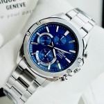Đồng Hồ Nam Casio Edifice EFR-S567D-2AVUDF Authentic- Dây Kim Loại -  Bảo Hành 5 Năm - Chính Hãng 100% — ảnh 9