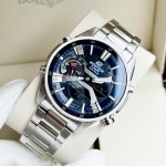 Đồng Hồ Nam Casio Edifice ECB-S100D Dây Kim Loại Chính Hãng-  Bảo Hành 5 Năm - Chính Hãng 100% — ảnh 8