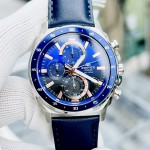 Đồng Hồ Nam Casio Edifice EFV-600L-2A Blue Sea Authentic -  Bảo Hành 5 Năm - Chính Hãng 100% — ảnh 7