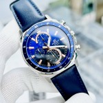 Đồng Hồ Nam Casio Edifice EFV-600L-2A Blue Sea Authentic -  Bảo Hành 5 Năm - Chính Hãng 100% — ảnh 8