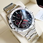 Đồng Hồ Casio Edifice EQB-1000XD-1ADR - Nam -  Bảo Hành 5 Năm- Dây Kim Loại - Pin Năng Lượng - Kết Nối Điện Thoại — ảnh 7