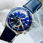 Đồng Hồ Nam Casio Edifice EFV-600L-2A Blue Sea Authentic -  Bảo Hành 5 Năm - Chính Hãng 100% — ảnh 1