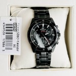 ĐỒNG HỒ CASIO NAM Edifice EFV-540DC Dây Kim Loại Mại Ion Đen -  Bảo Hành 5 Năm - Chính Hãng 100% — ảnh 8