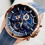 Đồng Hồ Casio Edifice EFR-556PC-2AVUDF Authentic-  Bảo Hành 5 Năm - Chính Hãng 100% — ảnh 1