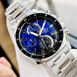 Đồng Hồ Nam Casio Edifice EFV-600D-2AVUDF Authentic -  Bảo Hành 5 Năm - Chính Hãng 100% — ảnh 8
