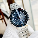 Đồng Hồ Nam Casio Edifice EQB-1100XDB Dây Kim Loại Chính Hãng-  Bảo Hành 5 Năm - Chính Hãng 100% — ảnh 8