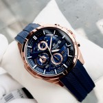 Đồng Hồ Casio Edifice EFR-556PC-2AVUDF Authentic-  Bảo Hành 5 Năm - Chính Hãng 100% — ảnh 7
