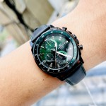 Đồng Hồ Nam CASIO EDIFICE EFV-600CL- 3AVUDF  Phiên bản Mix Xanh Lá _Đen - Chống Nước WR100M-  Bảo Hành 5 Năm - Chính Hãng 100% — ảnh 9