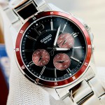 ĐỒNG HỒ CASIO NAM MTP-1374D-5A — ảnh 8