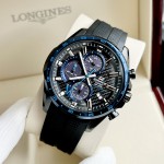 Casio Edifice EQS-900PB-1BVUDF - Đồng Hồ Nam - Năng Lượng Mặt Trời - Kính Khoáng  - Chính Hãng 100% — ảnh 9