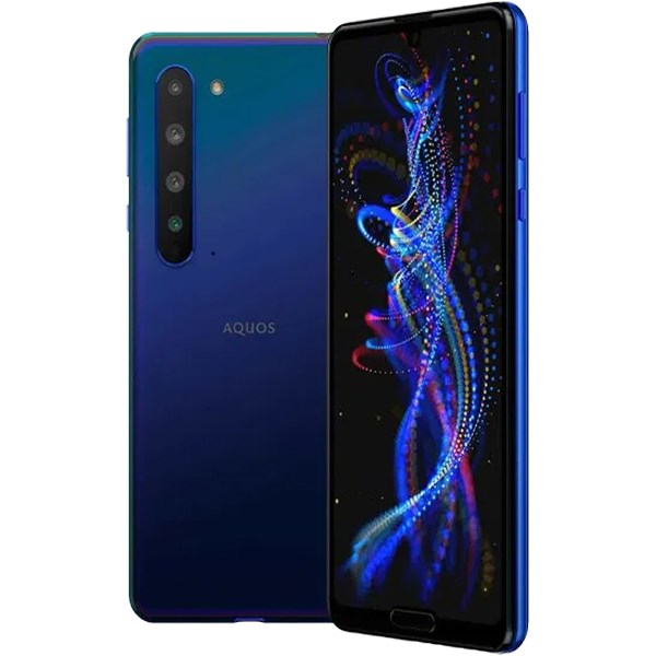 Sharp AQUOS R5G 12GB|256GB Snapdragon 865 New 100% Fullbox