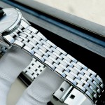 Đồng Hồ Nam Citizen Quartz Blue Steel BI5000-87L Authentic - BH 5 Năm - Chính Hãng 100% — ảnh 6