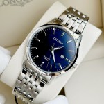 Đồng Hồ Nam Citizen Quartz Blue Steel BI5000-87L Authentic - BH 5 Năm - Chính Hãng 100% — ảnh 5