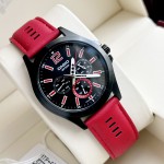 Đồng Hồ Casio MTP - E350BL Màu Đỏ - BH 5 Năm - Chính Hãng 100% — ảnh 4