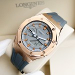 Đồng Hồ Casio G-SHOCK GA2100 CUSTOM AP ROSE GOLD Gen 3 Dây Cao Su - BH 5 Năm - Chính Hãng 100% — ảnh 2
