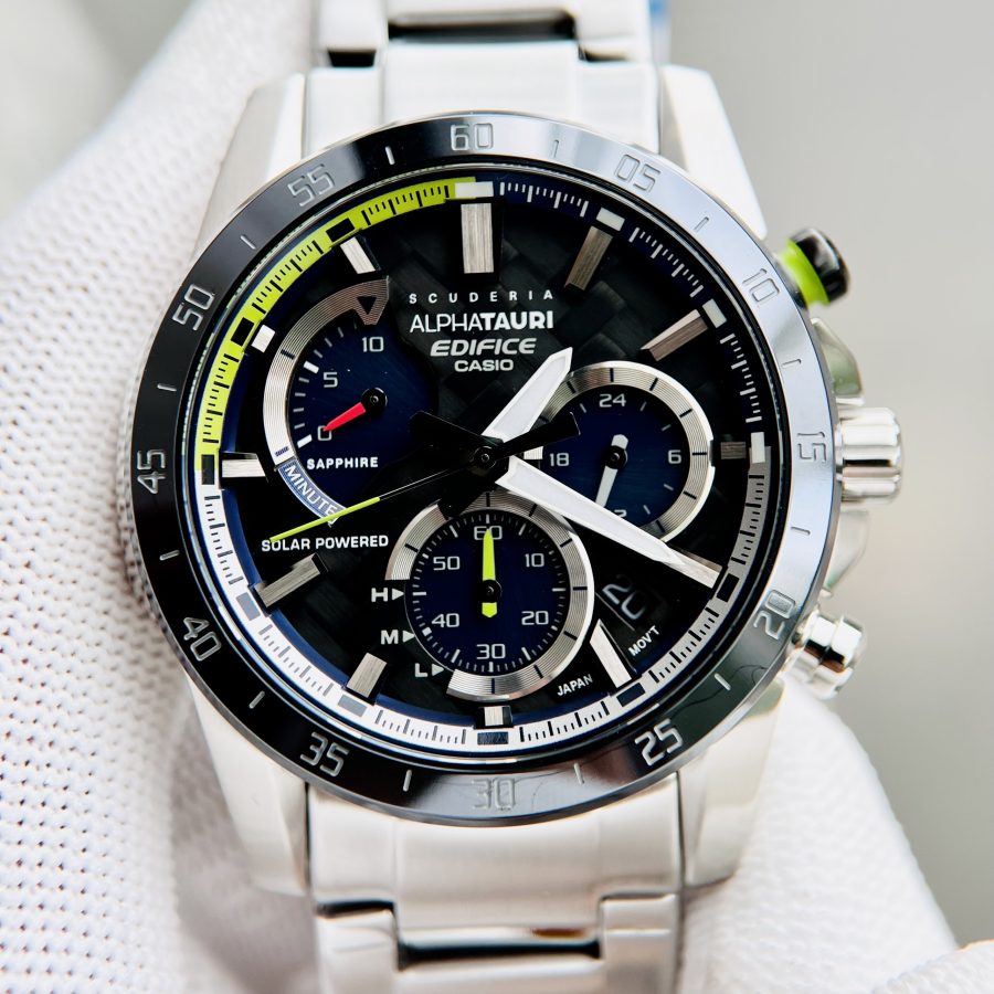 Đồng hồ Casio Edifice EFS-S580AT-1AVUDF  - BH 5 Năm - Chính Hãng 100%