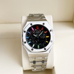 Đồng Hồ Casio G-SHOCK GA2100 CUSTOM AP GALAXY Gen 3 Dây Thép - BH 5 Năm - Chính Hãng 100% — ảnh 2