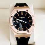 Đồng Hồ Casio G-SHOCK GA2100 CUSTOM AP ROSE GOLD Gen 3 Dây Cao Su - BH 5 Năm - Chính Hãng 100% — ảnh 1
