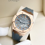 Đồng Hồ Casio G-SHOCK GA2100 CUSTOM AP ROSE GOLD Gen 3 Dây Cao Su - BH 5 Năm - Chính Hãng 100% — ảnh 3