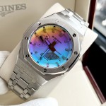 Đồng Hồ Casio G-SHOCK GA2100 CUSTOM AP RAINBOW Gen 3 Dây Thép - BH 5 Năm - Chính Hãng 100% — ảnh 2
