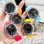 Đồng Hồ Casio G-Shock GA-2100 CUSTOM GALAXY  - BH 5 Năm - Chính Hãng 100% — ảnh 1
