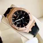 Đồng Hồ Casio G-SHOCK GA2100 CUSTOM AP ROSE GOLD Gen 3 Dây Cao Su - BH 5 Năm - Chính Hãng 100% — ảnh 3