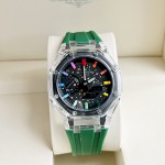 Đồng Hồ Casio G-Shock GA-2100 CUSTOM GALAXY  - BH 5 Năm - Chính Hãng 100% — ảnh 7