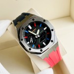 Đồng Hồ Casio G-SHOCK GA2100 CUSTOM AP Harley Quinn  Gen 3 Dây Cao Su - BH 5 Năm - Chính Hãng 100% — ảnh 3