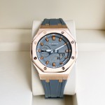 Đồng Hồ Casio G-SHOCK GA2100 CUSTOM AP ROSE GOLD Gen 3 Dây Cao Su - BH 5 Năm - Chính Hãng 100% — ảnh 6