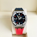 Đồng Hồ Casio G-SHOCK GA2100 CUSTOM AP Harley Quinn  Gen 3 Dây Cao Su - BH 5 Năm - Chính Hãng 100% — ảnh 4