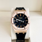 Đồng Hồ Casio G-SHOCK GA2100 CUSTOM AP ROSE GOLD Gen 3 Dây Cao Su - BH 5 Năm - Chính Hãng 100% — ảnh 6