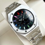 Đồng Hồ Casio G-SHOCK GA2100 CUSTOM AP GALAXY Gen 3 Dây Thép - BH 5 Năm - Chính Hãng 100% — ảnh 5