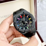 Đồng Hồ Casio G-SHOCK GA2100 CUSTOM AP GALAXY Gen 3 Dây Cao Su - BH 5 Năm - Chính Hãng 100% — ảnh 2