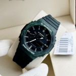 Đồng hồ G-SHOCK GA-2100FR-3A  - BH 5 Năm - Chính Hãng 100% — ảnh 4
