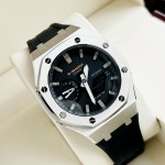 Đồng Hồ Casio G-SHOCK GA2100 CUSTOM AP SILVER Gen 3 Dây Cao Su - BH 5 Năm - Chính Hãng 100% — ảnh 4