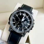 Đồng Hồ Casio Edifice ECB-20CL-1ADF Dây Da - BH 5 Năm - Chính Hãng 100% — ảnh 3