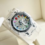 Đồng Hồ Casio G-Shock GA-2100 CUSTOM GALAXY  - BH 5 Năm - Chính Hãng 100% — ảnh 4