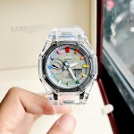 Đồng Hồ Casio G-Shock GA-2100 CUSTOM GALAXY  - BH 5 Năm - Chính Hãng 100% — ảnh 6