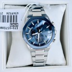 Đồng hồ Casio Edifice EFS-S570DB-2A -Dây Kim Loại -Kính Sapphire - BH 5 Năm - Chính Hãng 100% — ảnh 5
