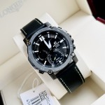 Đồng Hồ Casio Edifice ECB-20CL-1ADF Dây Da - BH 5 Năm - Chính Hãng 100% — ảnh 5