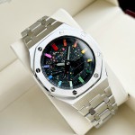 Đồng Hồ Casio G-SHOCK GA2100 CUSTOM AP GALAXY Gen 3 Dây Thép - BH 5 Năm - Chính Hãng 100% — ảnh 6
