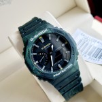 Đồng hồ G-SHOCK GA-2100FR-3A  - BH 5 Năm - Chính Hãng 100% — ảnh 5