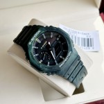 Đồng hồ G-SHOCK GA-2100FR-3A  - BH 5 Năm - Chính Hãng 100% — ảnh 8