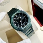 Đồng hồ G-SHOCK GA-2100FR-3A  - BH 5 Năm - Chính Hãng 100% — ảnh 6