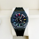 Đồng Hồ Casio G-SHOCK GA2100 CUSTOM AP GALAXY Gen 3 Dây Cao Su - BH 5 Năm - Chính Hãng 100% — ảnh 5