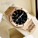 Đồng Hồ Casio G-SHOCK GA2100 CUSTOM AP ROSE GOLD Gen 3 Dây Thép - BH 5 Năm - Chính Hãng 100% — ảnh 2