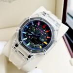 Đồng Hồ Casio G-Shock GA-2100 CUSTOM GALAXY  - BH 5 Năm - Chính Hãng 100% — ảnh 3