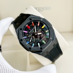 Đồng Hồ Casio G-SHOCK GA2100 CUSTOM AP GALAXY Gen 3 Dây Cao Su - BH 5 Năm - Chính Hãng 100% — ảnh 8