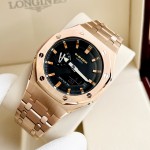 Đồng Hồ Casio G-SHOCK GA2100 CUSTOM AP ROSE GOLD Gen 3 Dây Thép - BH 5 Năm - Chính Hãng 100% — ảnh 6