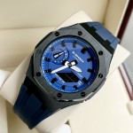 Đồng Hồ Casio G-SHOCK GA2100 CUSTOM AP Royal Oak Special  Gen 3 Dây Cao Su - BH 5 Năm - Chính Hãng 100% — ảnh 8
